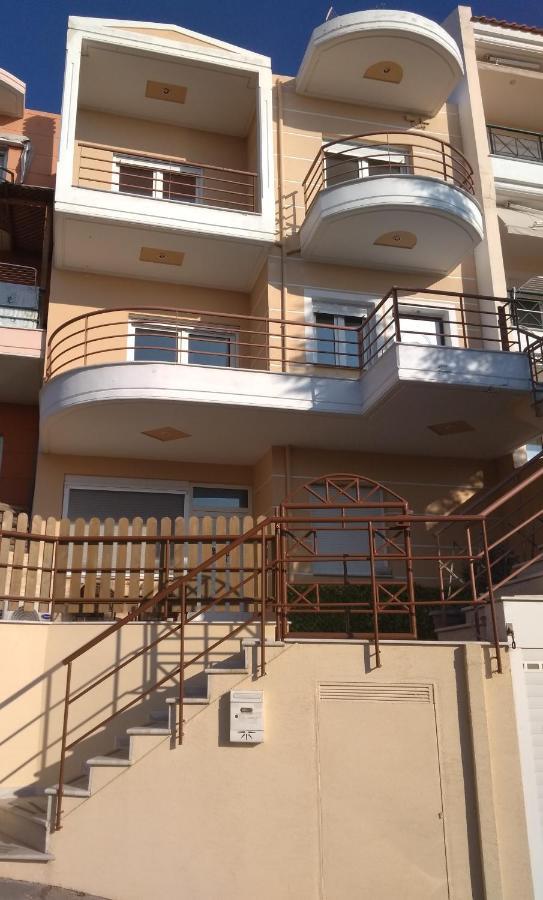 Villa Evris House 1 Kavala Exterior foto