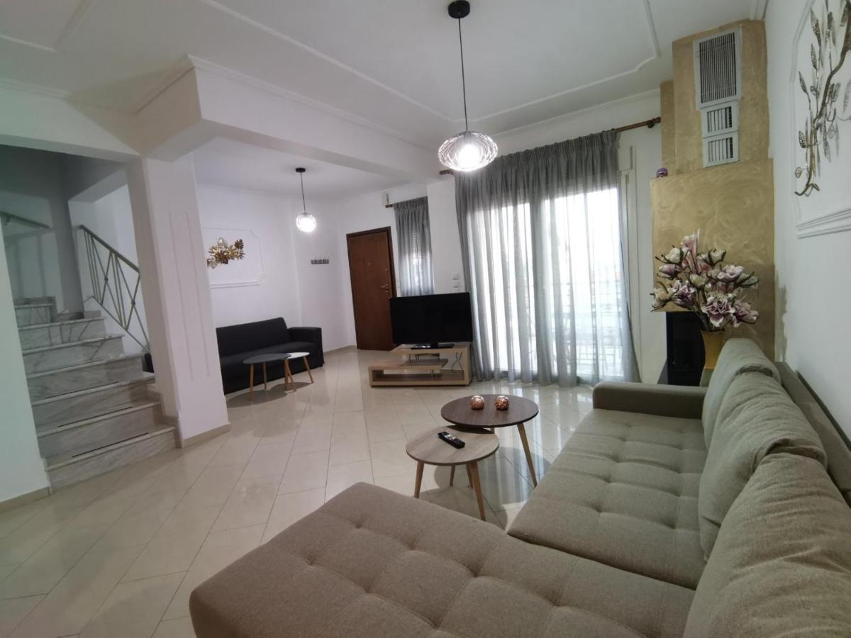 Villa Evris House 1 Kavala Exterior foto