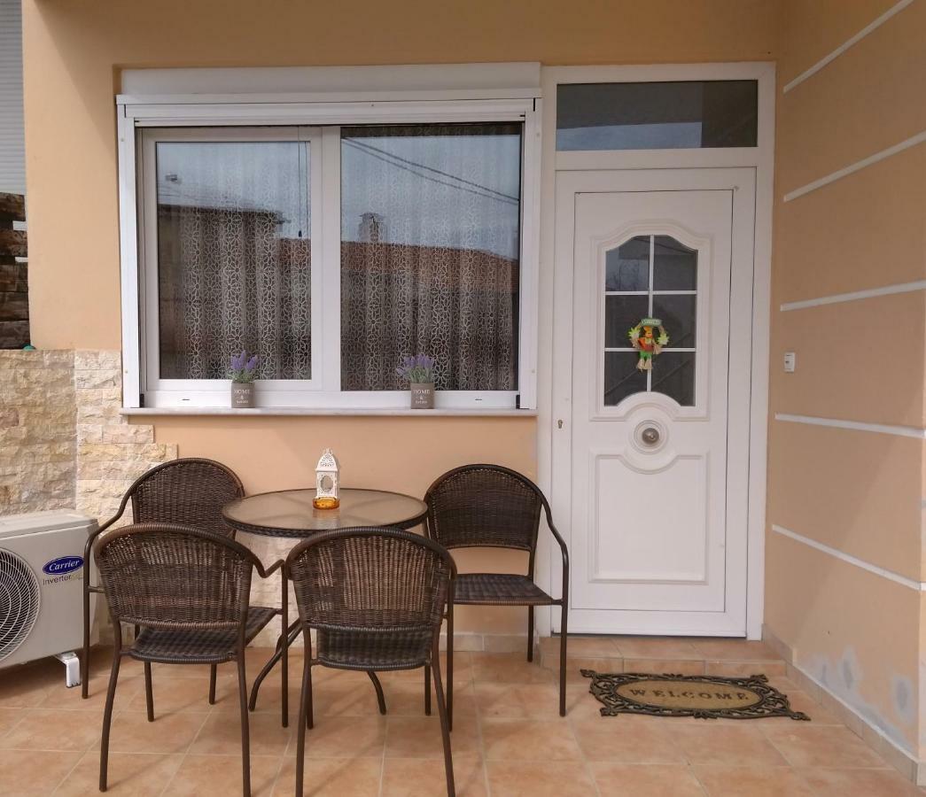 Villa Evris House 1 Kavala Exterior foto
