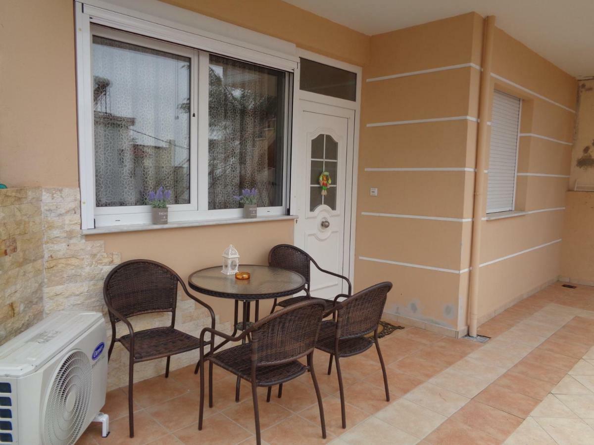 Villa Evris House 1 Kavala Exterior foto