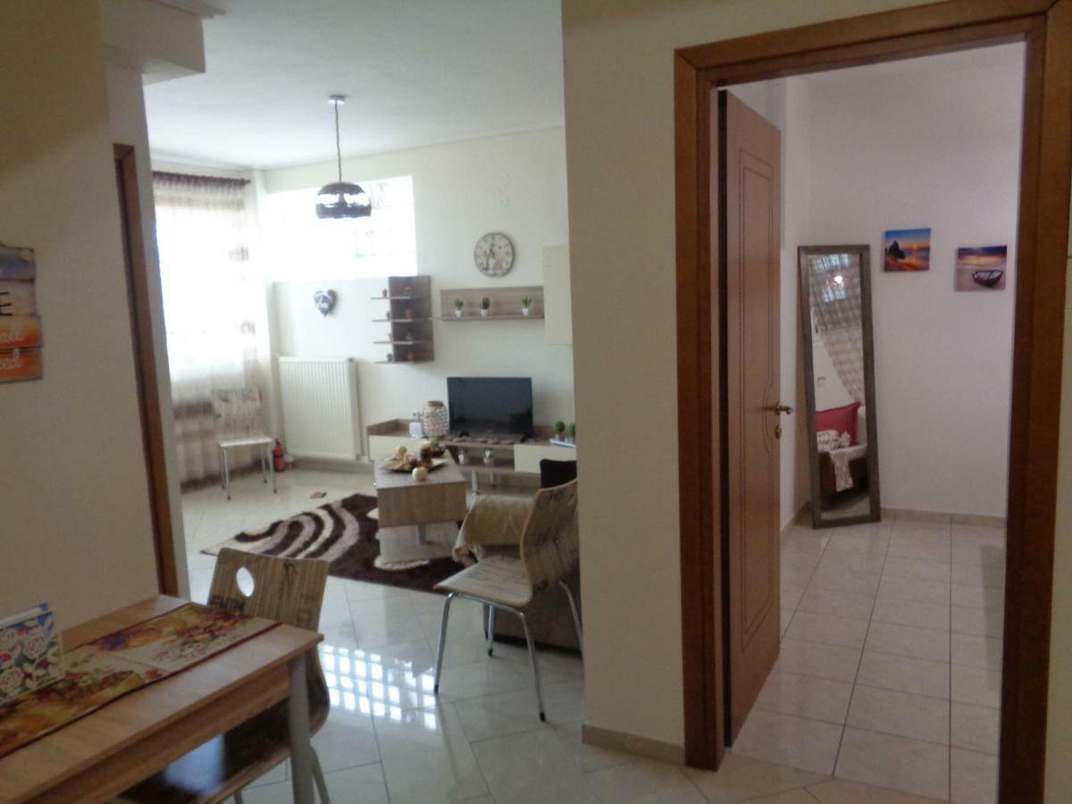 Villa Evris House 1 Kavala Exterior foto